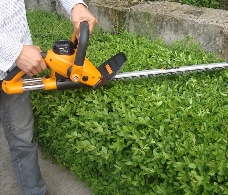 電動綠籬修剪機