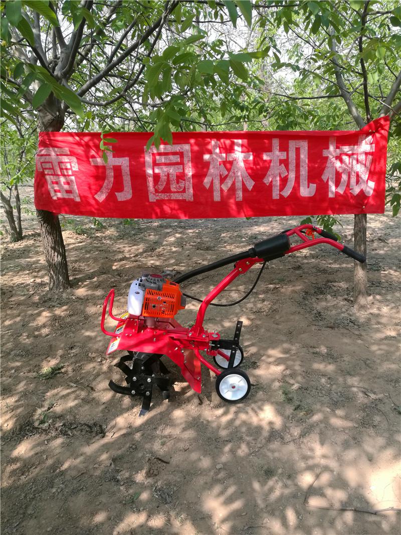 6馬力小型除草機(jī)