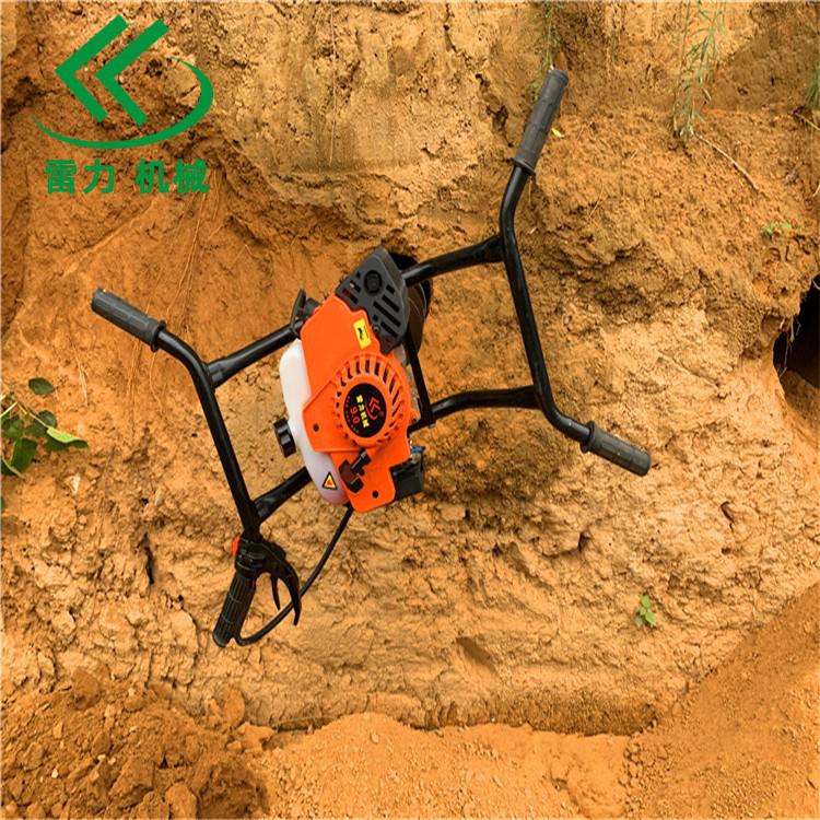 護坡鉆孔機小型輕便式山體支護打洞合適
