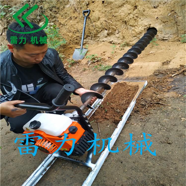 邊坡鉆機(jī)山地老土輕松鉆