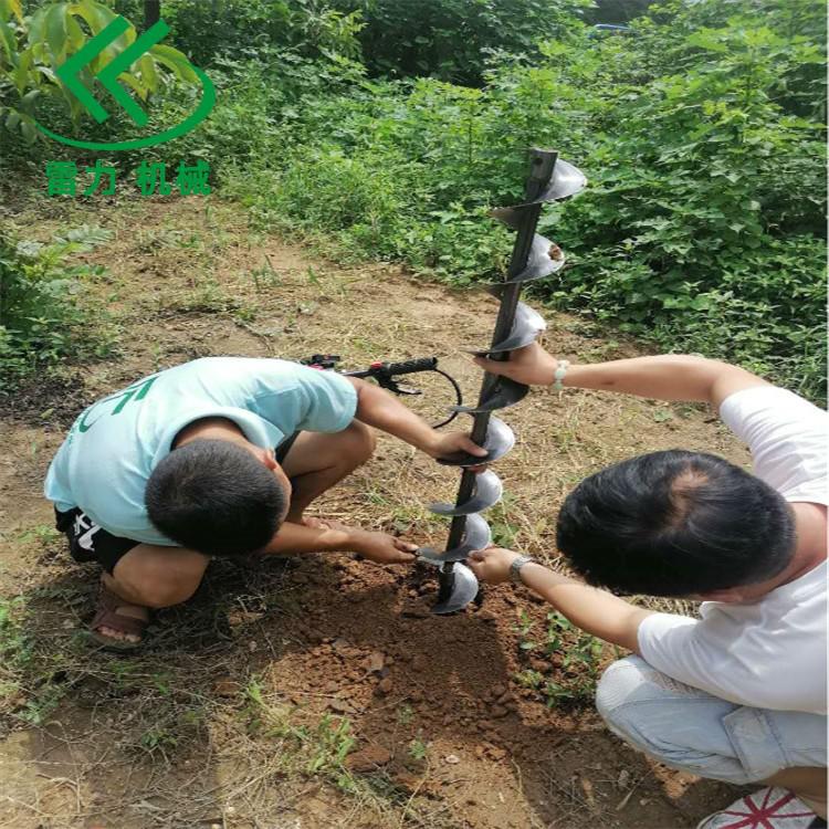 自動鉆坑機動力續航強用途多